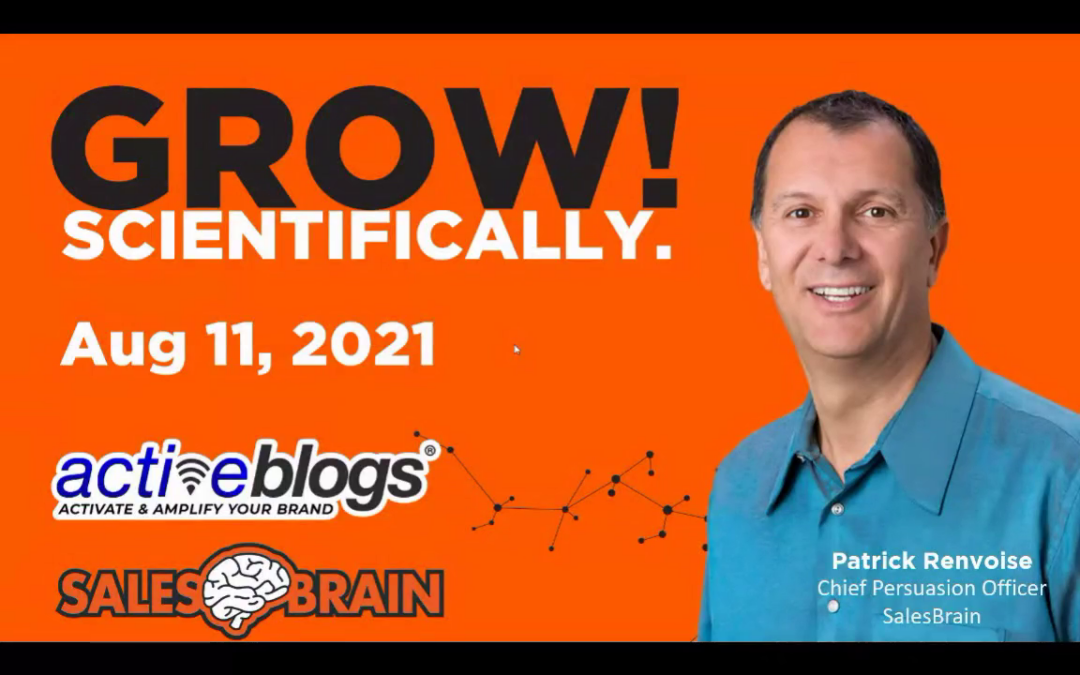 Neuromarketing: Grow Your Business with the Science of Persuasion